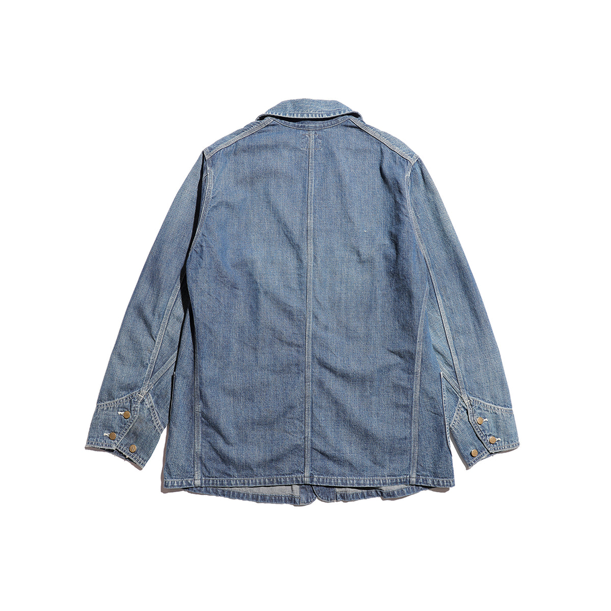 【ご予約商品 10月入荷予定】JELADO 491J Coverall VF【JP21408】