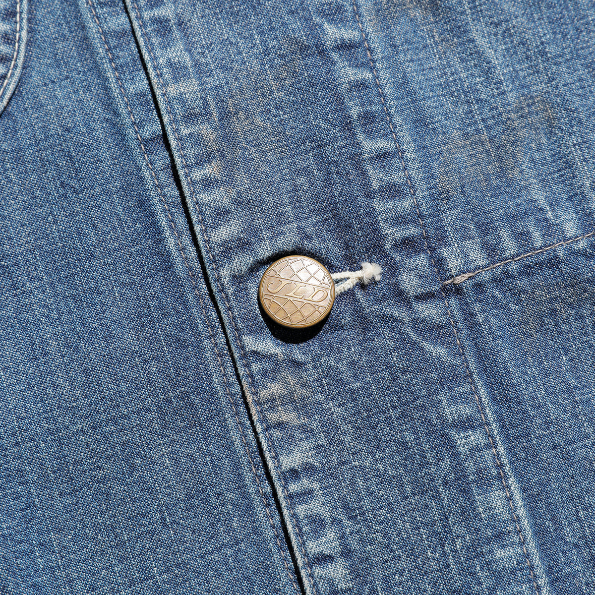 【ご予約商品 10月入荷予定】JELADO 491J Coverall VF【JP21408】