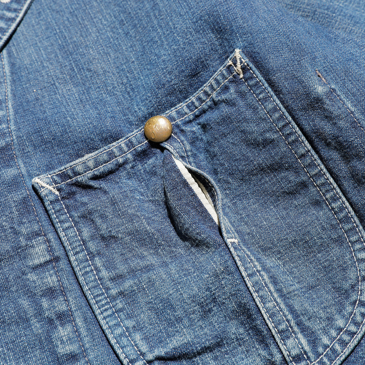 【ご予約商品 10月入荷予定】JELADO 491J Coverall VF【JP21408】