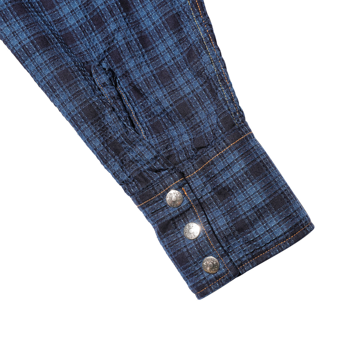 【Coming Soon】Vaquero Plaid Shirt “限定”【JP23127】