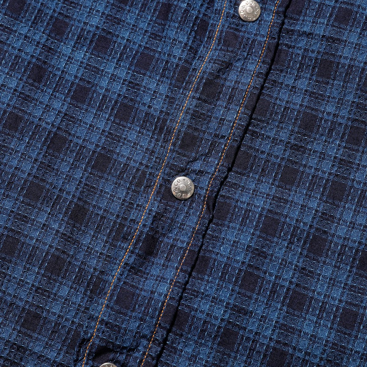 【Coming Soon】Vaquero Plaid Shirt “限定”【JP23127】