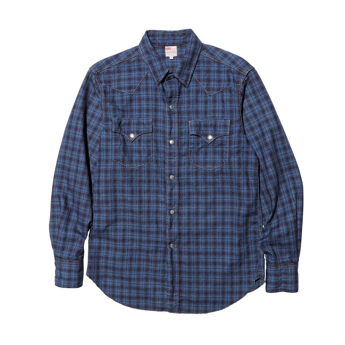【Coming Soon】Vaquero Plaid Shirt “限定”【JP23127】