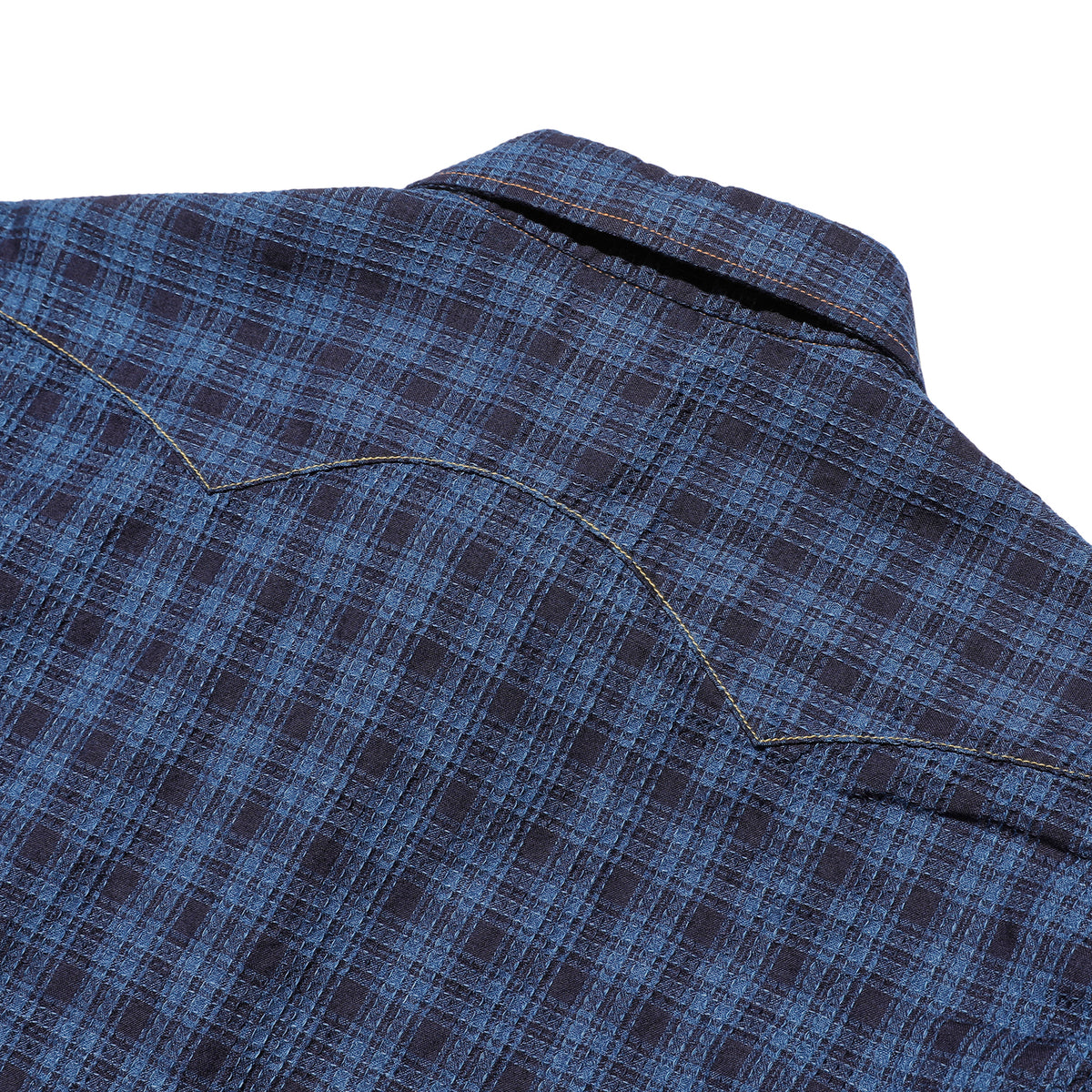 【Coming Soon】Vaquero Plaid Shirt “限定”【JP23127】