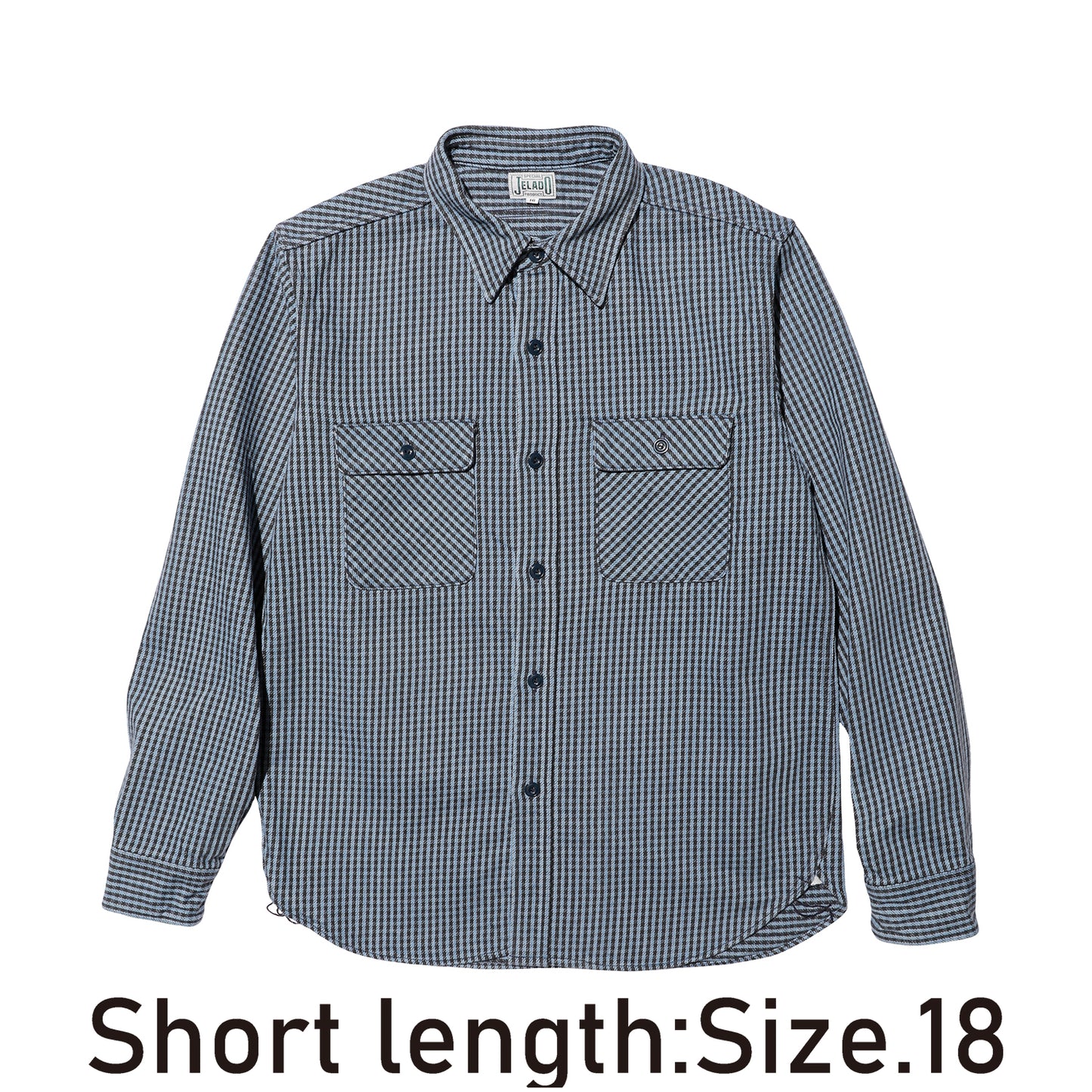 【ご予約商品 10月入荷予定】Unionworkers Shirt Short【JP23131】