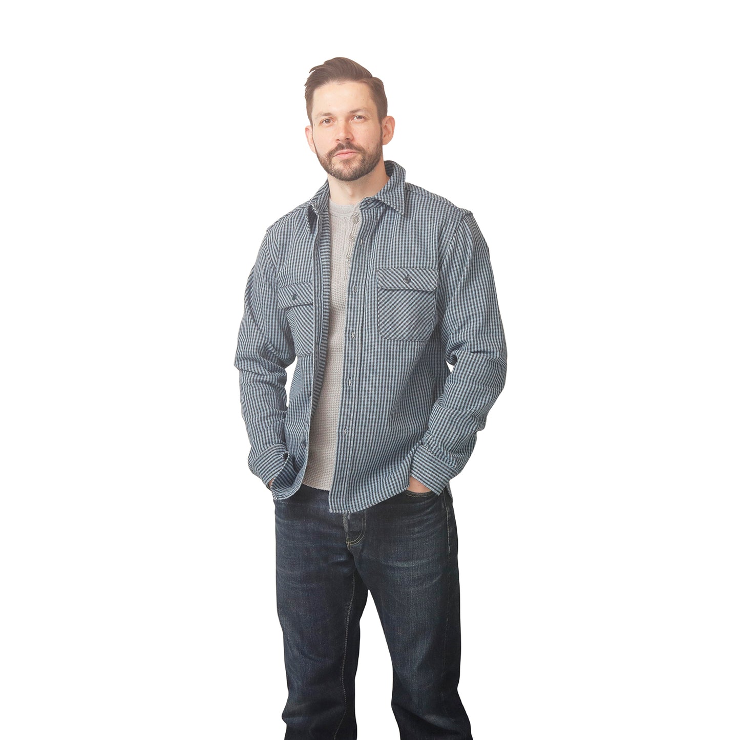 【ご予約商品 10月入荷予定】Unionworkers Shirt Short【JP23131】