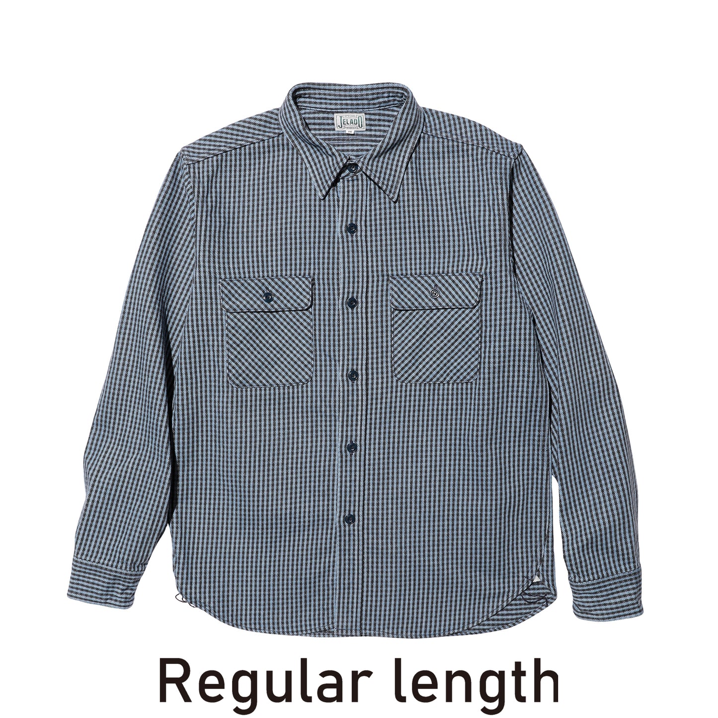 【ご予約商品 10月入荷予定】Unionworkers Shirt Regular【JP23132】