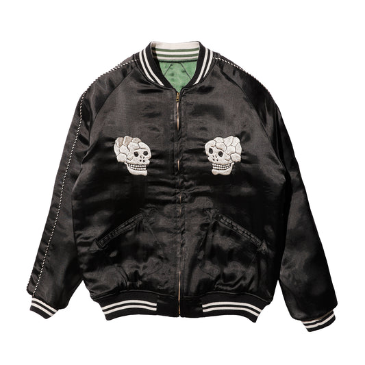 [Coming Soon] JELADO Skull Snake Souvenir Jacket [JP23423]