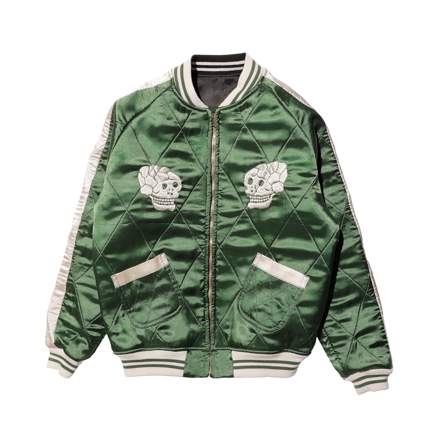 【Coming Soon】JELADO Skull Snake Souvenir Jacket 【JP23423】