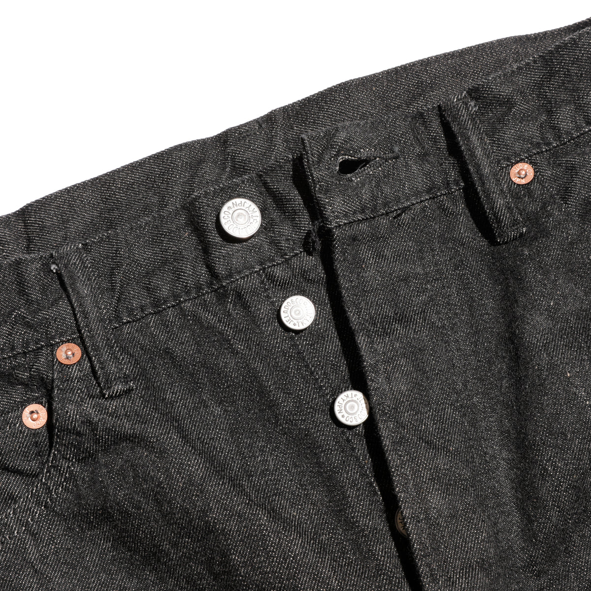 【ご予約商品 11月入荷予定】JELADO Age of Longing 301XX Black Denim【JP94301BK】
