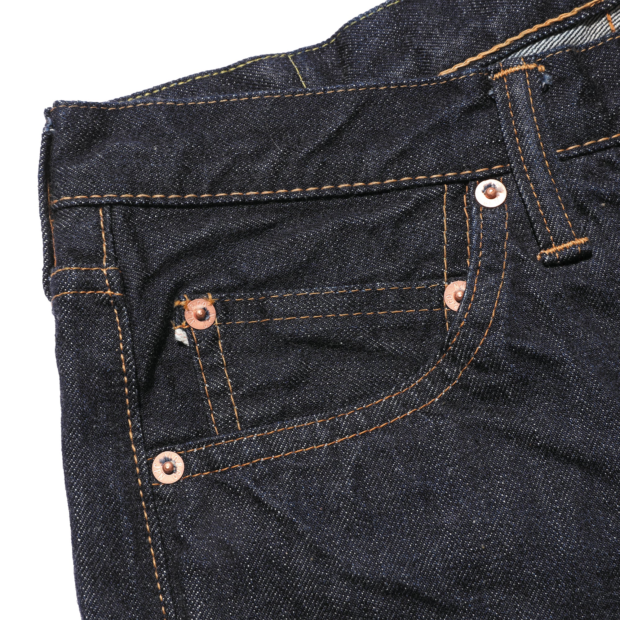 JELADO Universal Slim 312ZXX Denim Pants [JP94312]