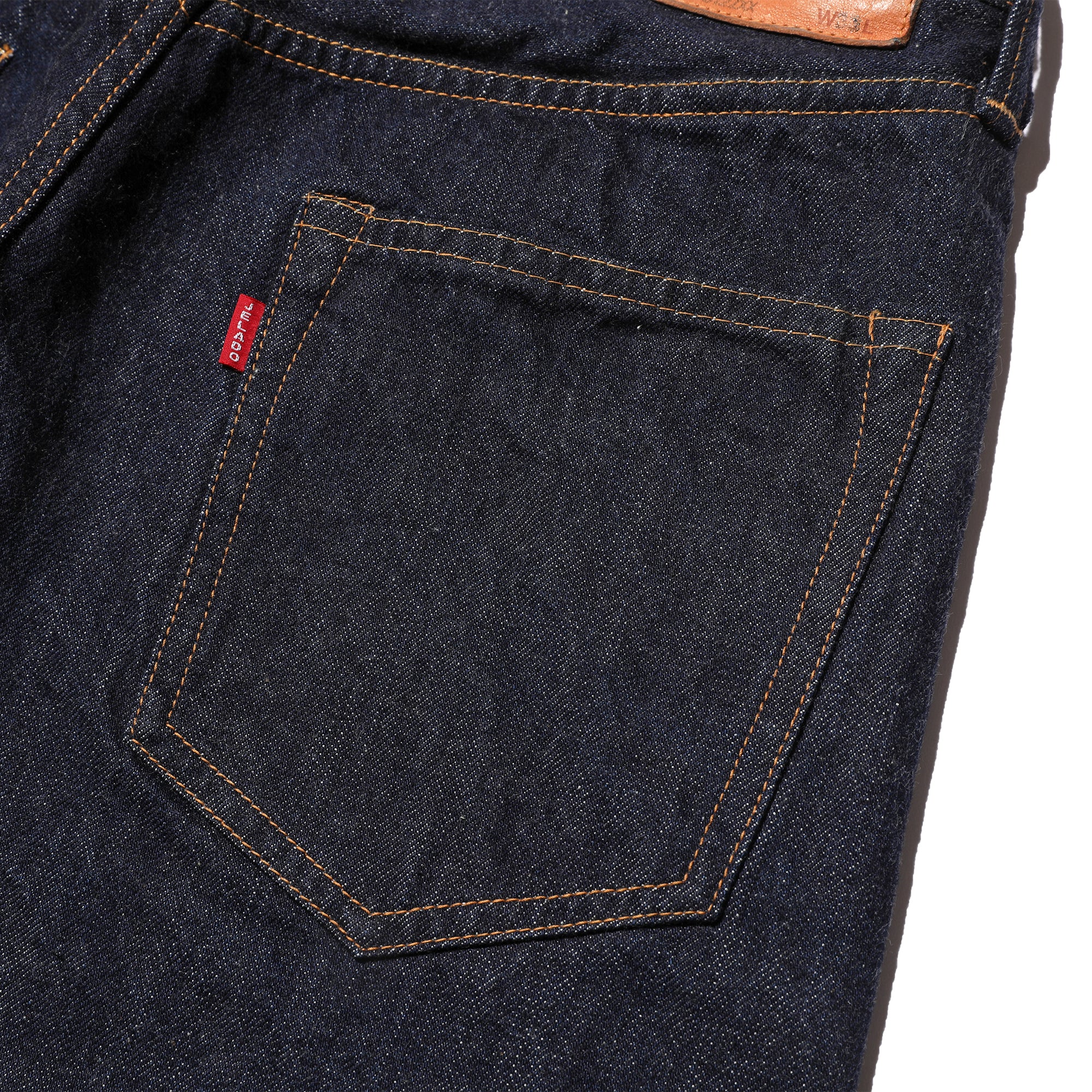JELADO Universal Slim 312ZXX Denim Pants [JP94312]