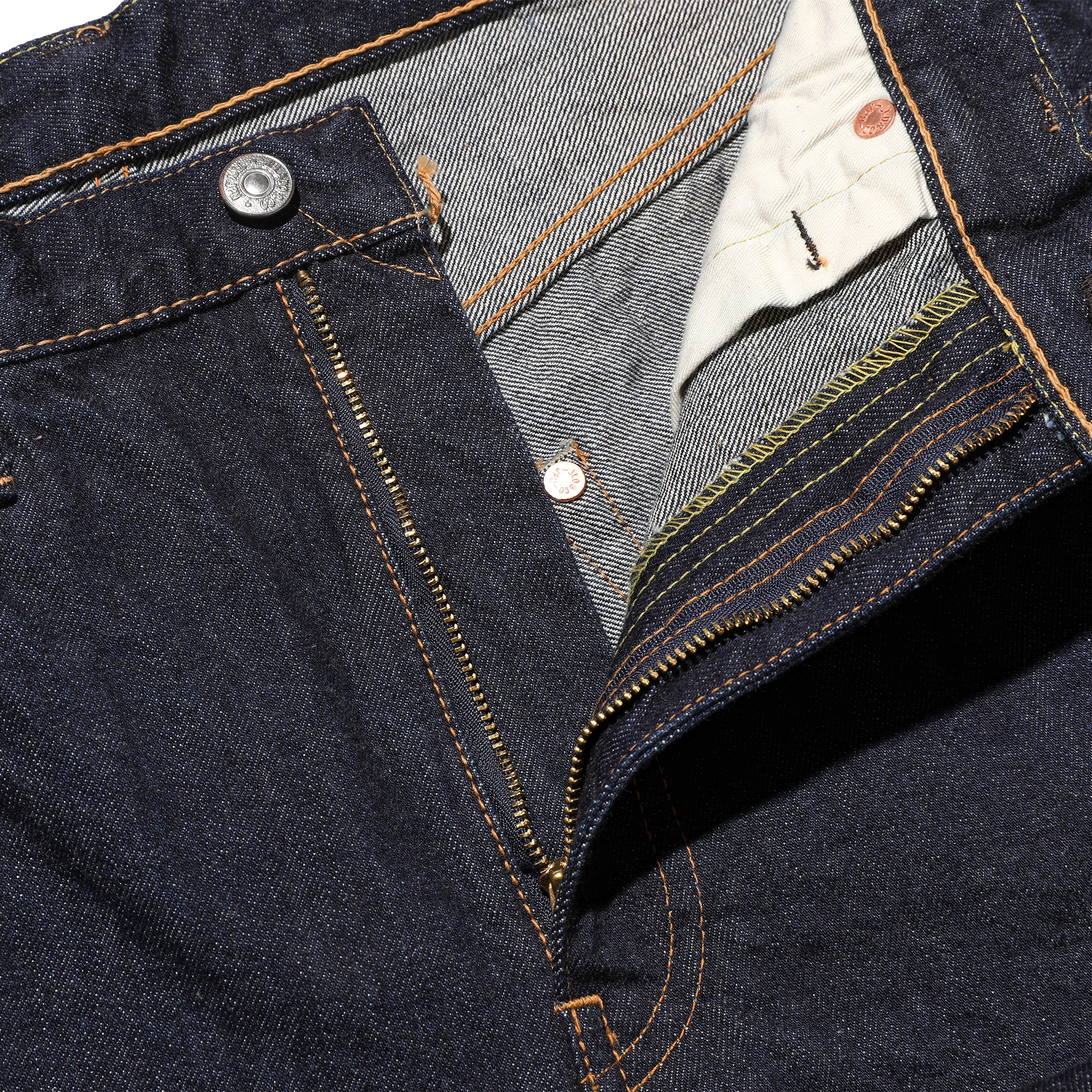 JELADO Universal Slim 312ZXX Denim Pants [JP94312]