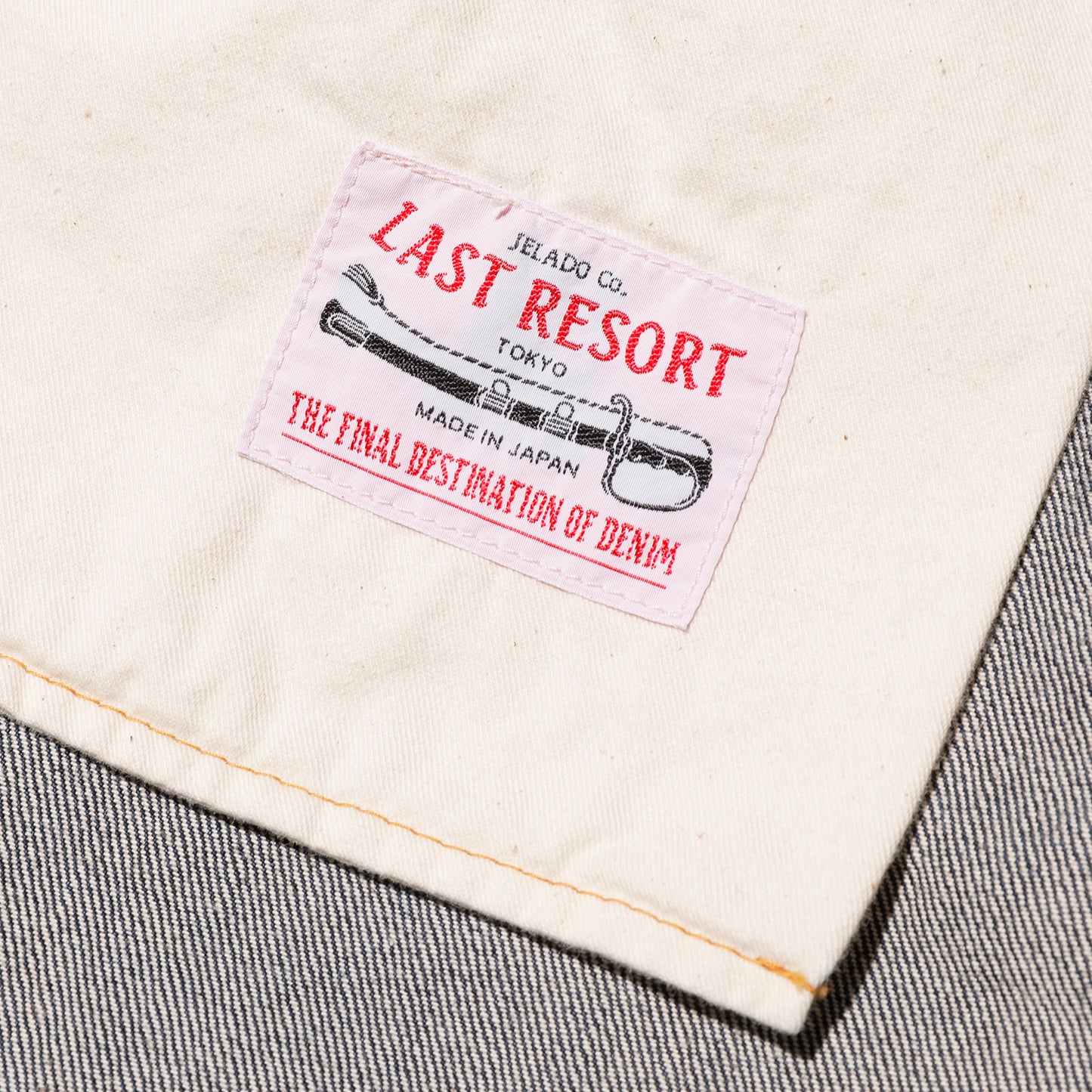 【Coming Soon】317 Boots Cut【JP94317】