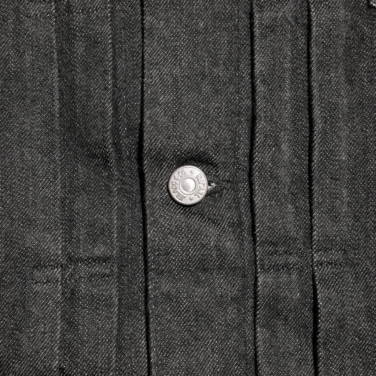 【ご予約商品 11月入荷予定】JELADO 55Denim Jacket(55デニムジャケット) 406XX BK 【JP94406BK】