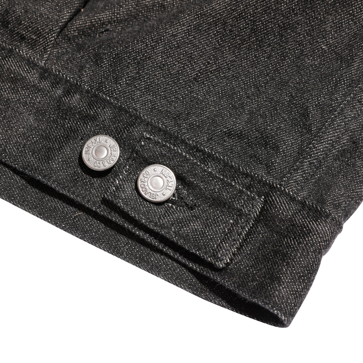 【ご予約商品 11月入荷予定】JELADO 55Denim Jacket(55デニムジャケット) 406XX BK 【JP94406BK】