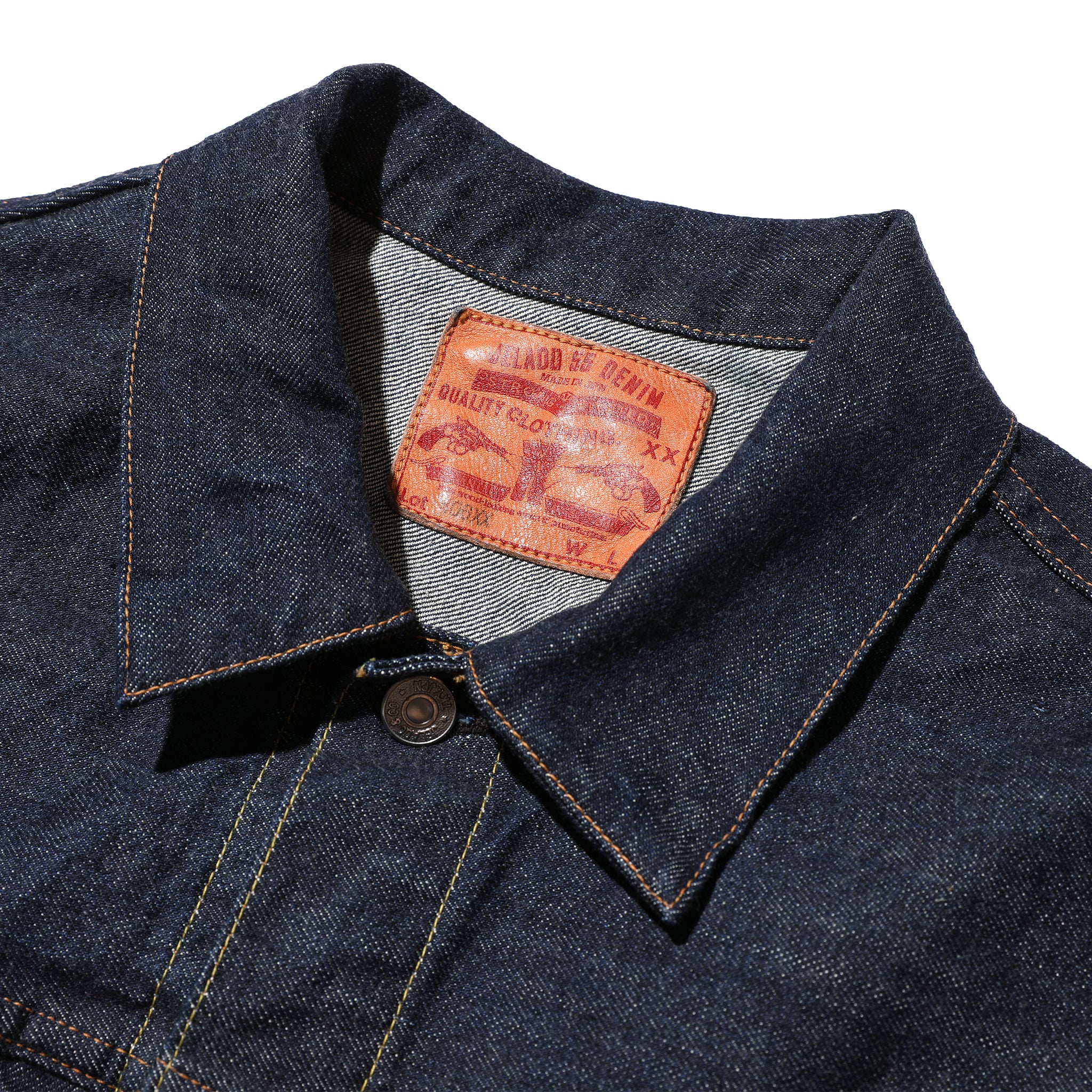 JELADO 55Denim Jacket(55デニムジャケット) 406XX Size42(XL)~44(XXL