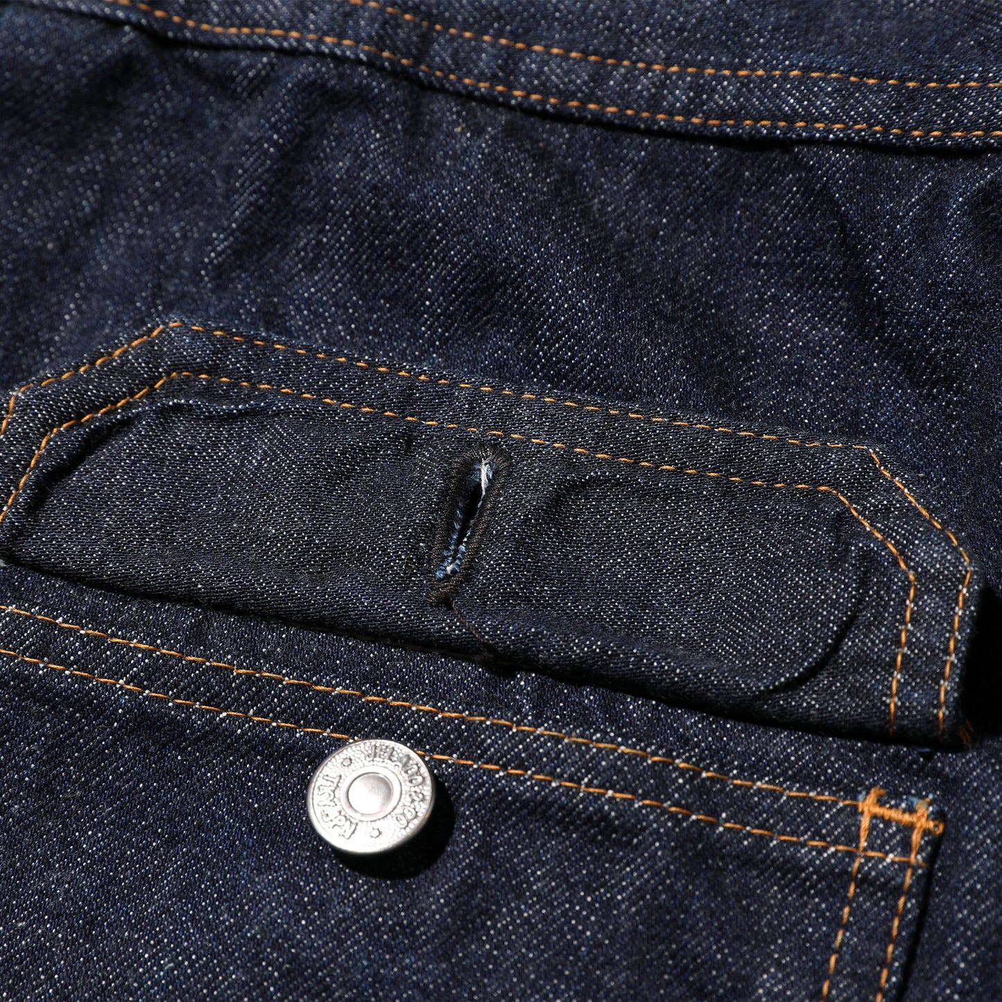 JELADO 55Denim Jacket(55デニムジャケット) 406XX Size34(XS)~40(L)【JP94406】