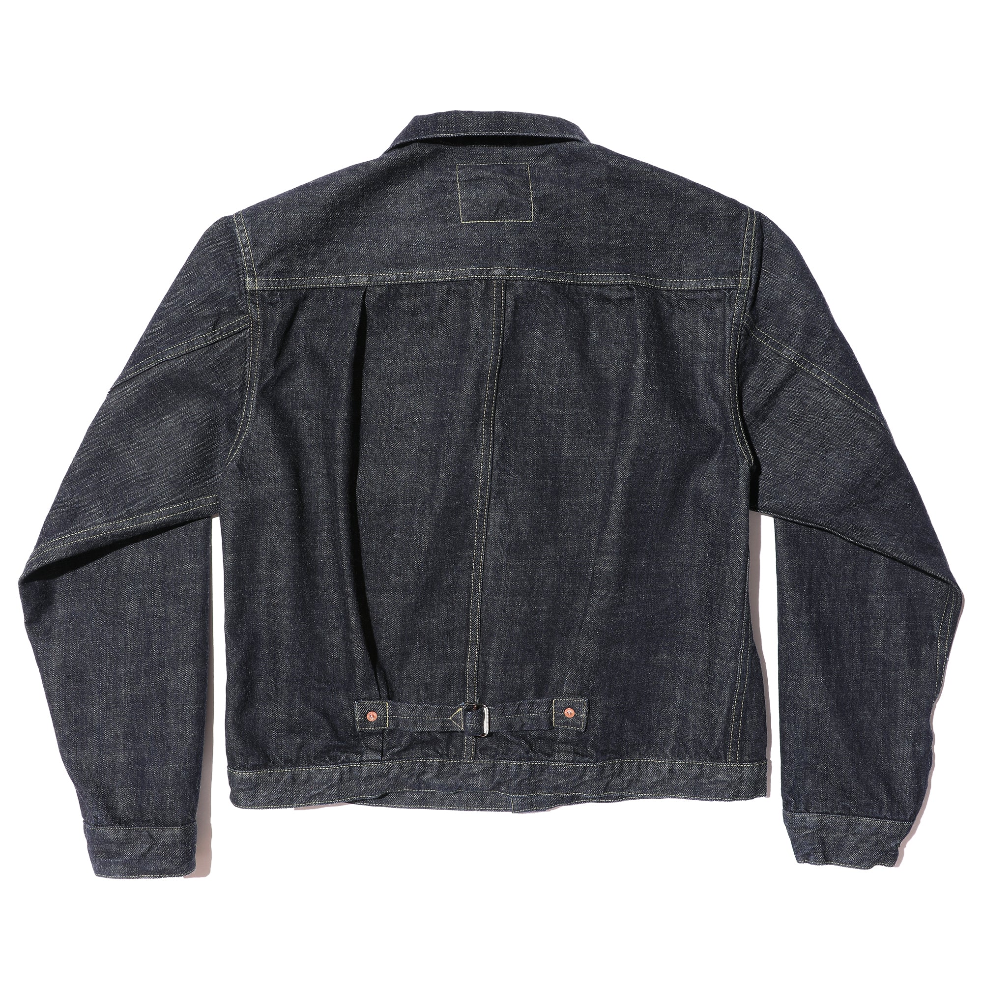 JELADO Age of Longing Black Tag 407EXX Size40(L)~44(XXL) Denim JKT