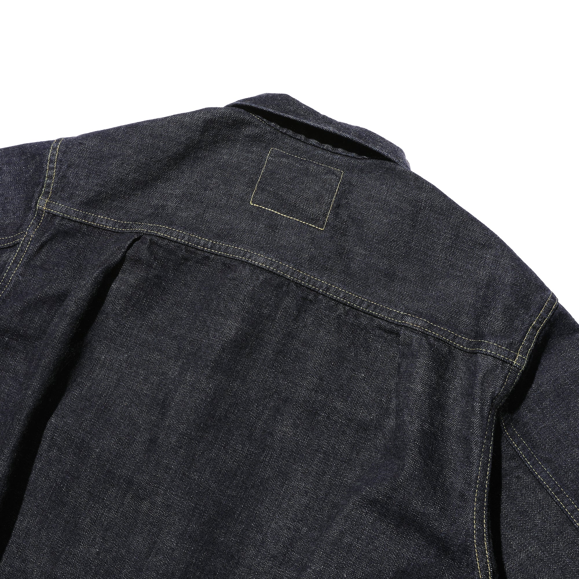 JELADO Age of Longing Black Tag 407EXX Size34(XS)~38(M) Denim JKT