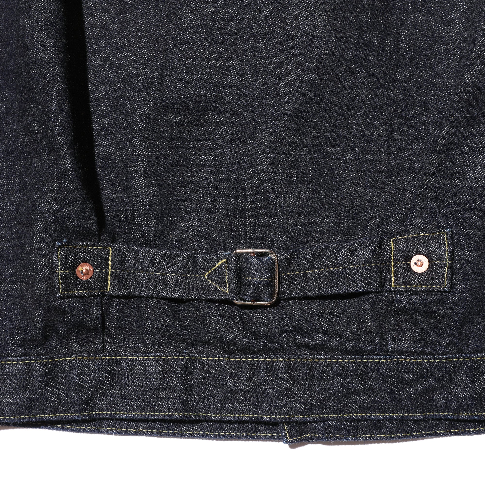 JELADO Age of Longing Black Tag 407EXX Size34(XS)~38(M) Denim JKT