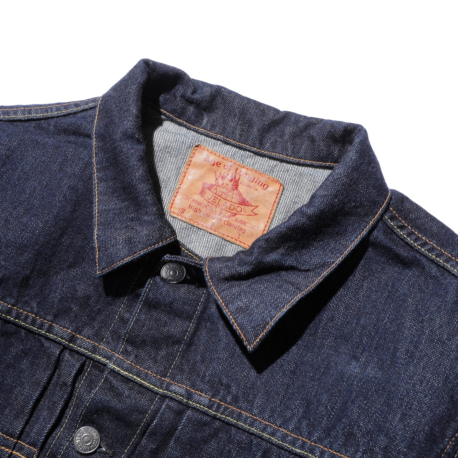 S407XX 1942 WPB L-181 War Model Sizes 40(L)~44(XXL) 【JP94407S