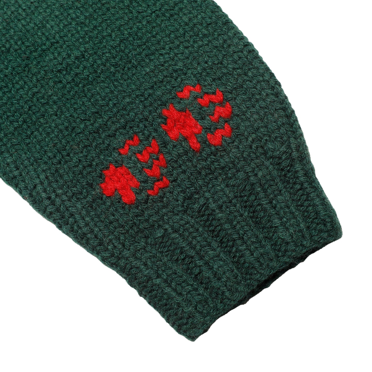 【Coming Soon】Cowichan Style Sweater WOLF【JP23806】