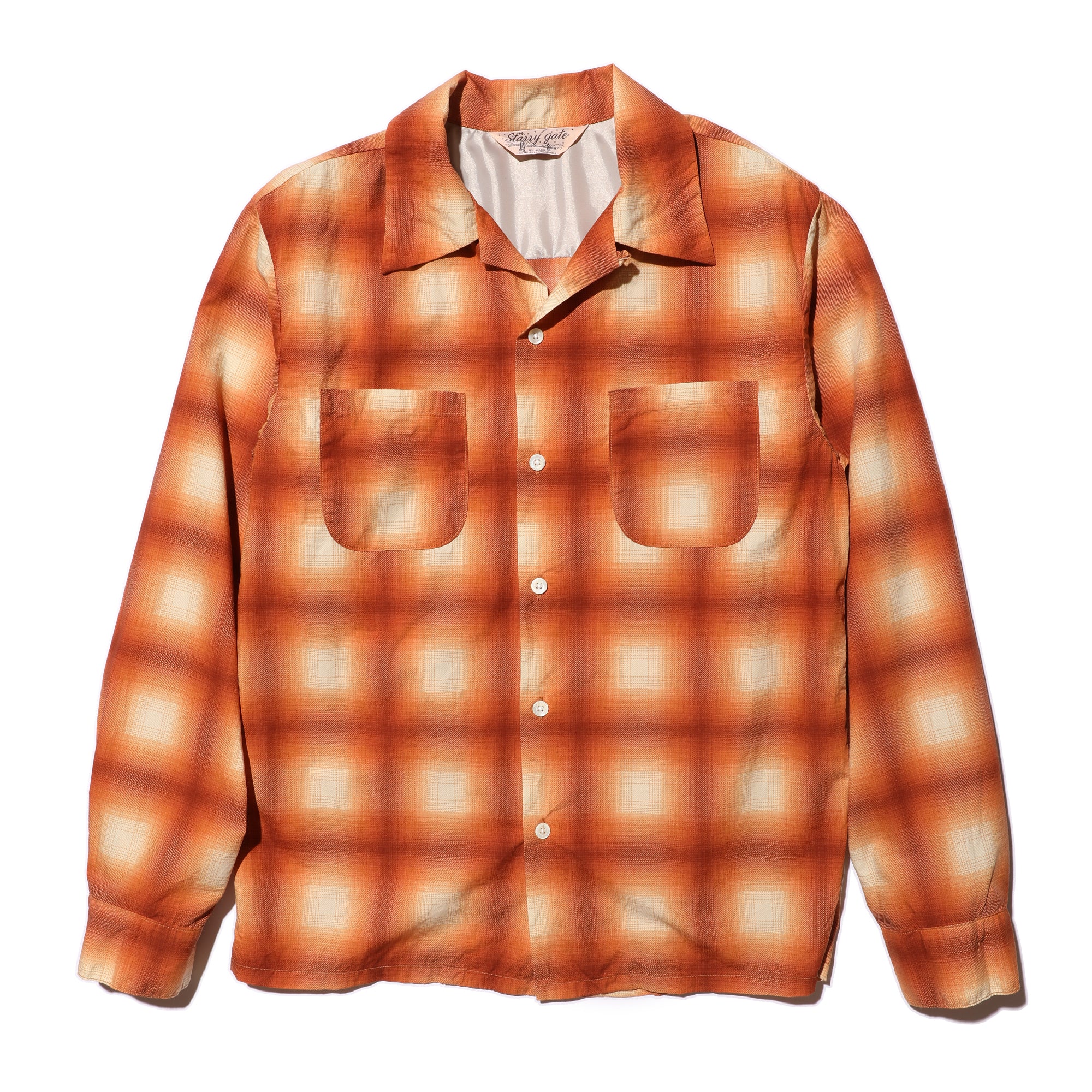 JELADO Westcoast Shirt 【SG03104】