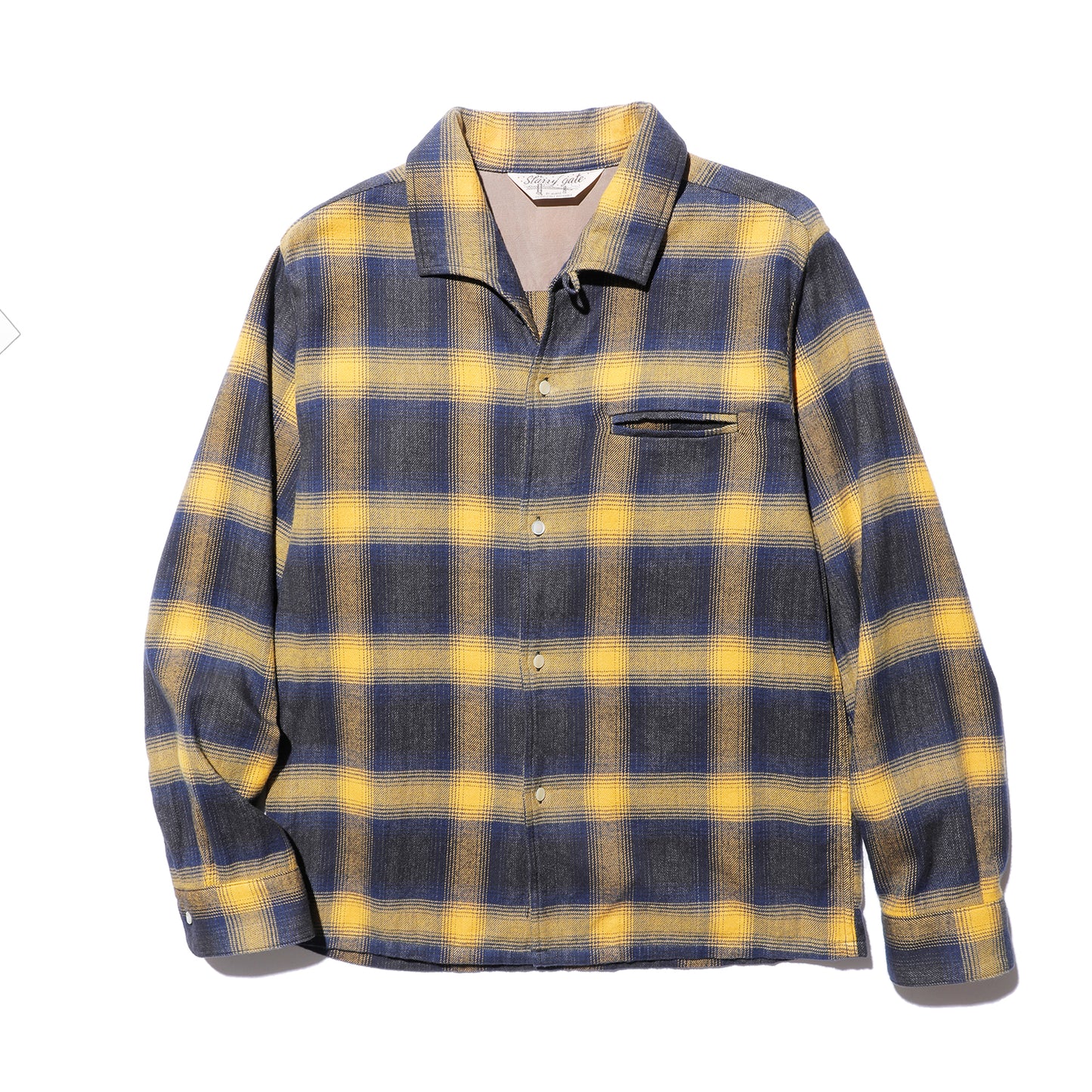 JELADO Vincent Shirt【SG13102】