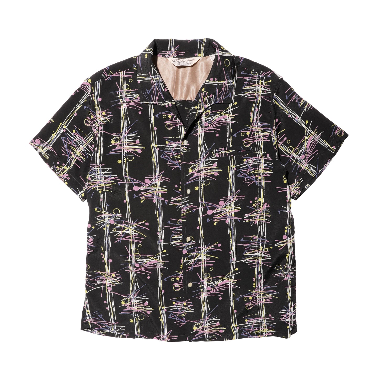 S/S Vincent Shirt【SG21112】