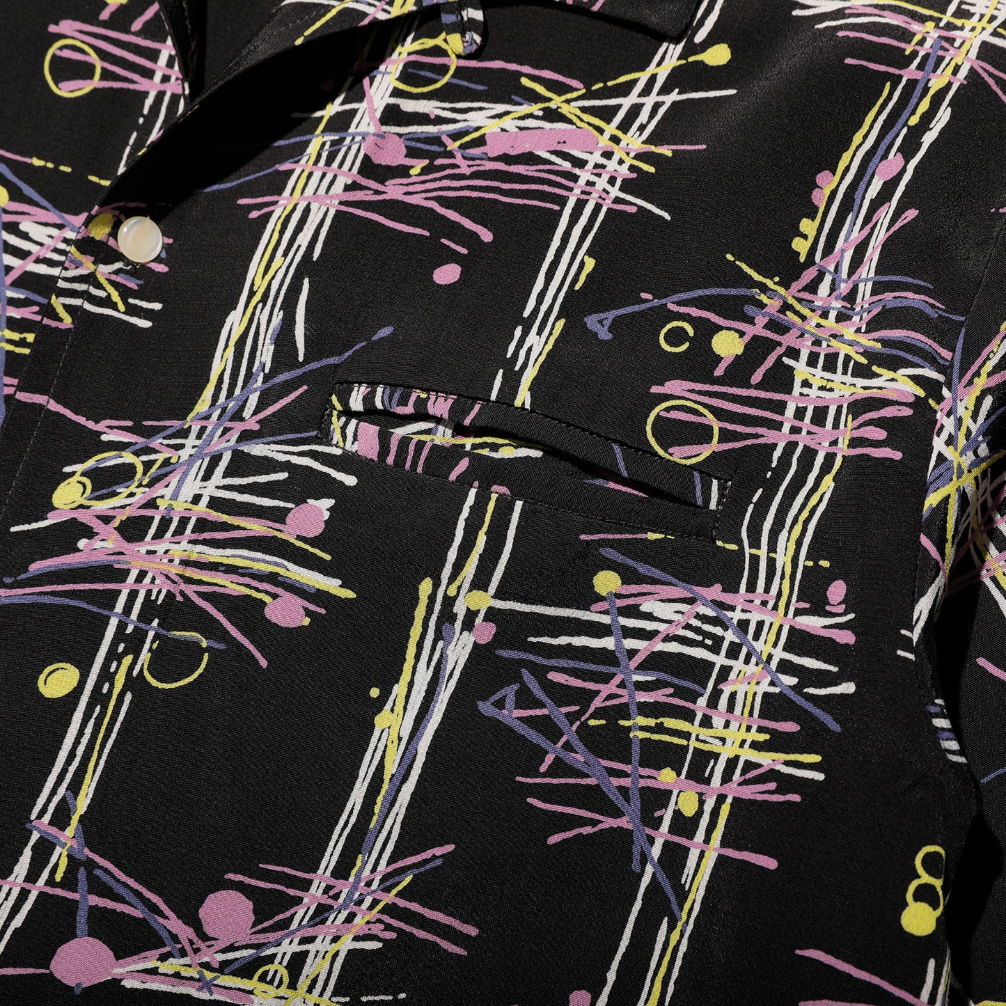 S/S Vincent Shirt【SG21112】