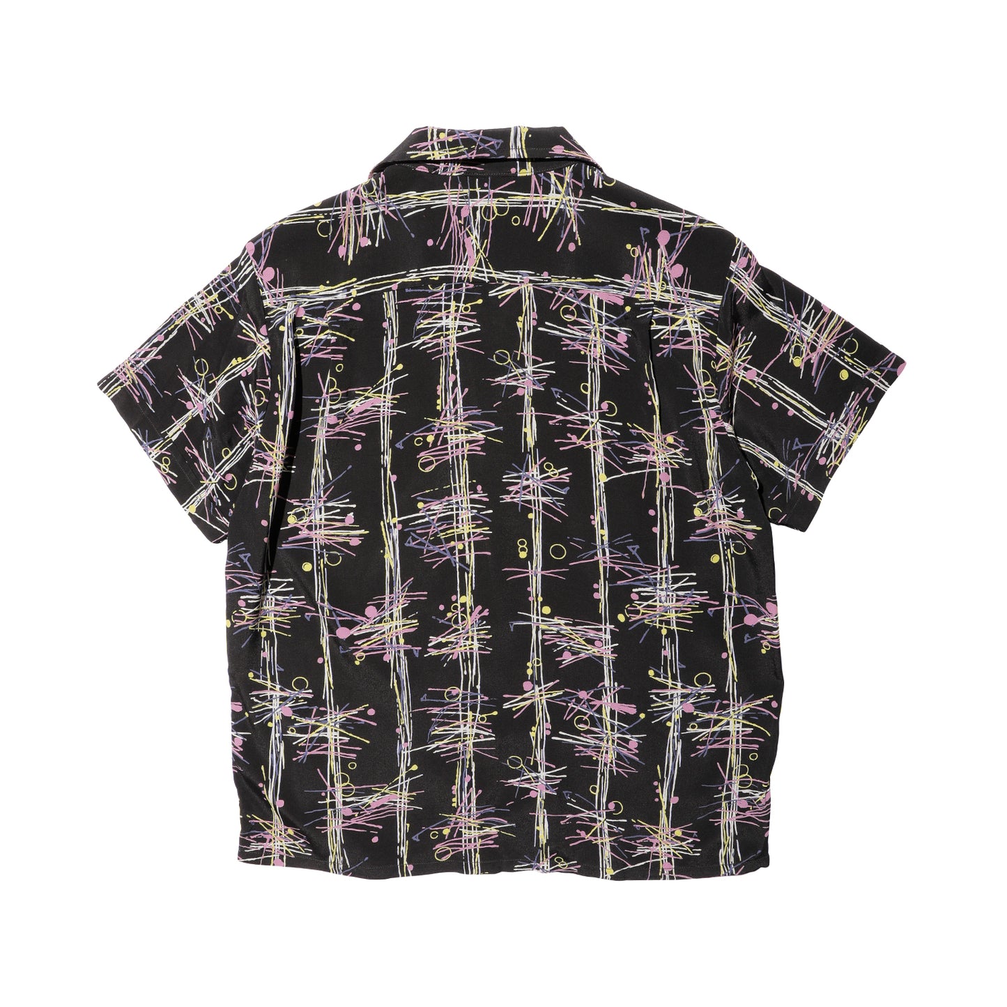 S/S Vincent Shirt【SG21112】