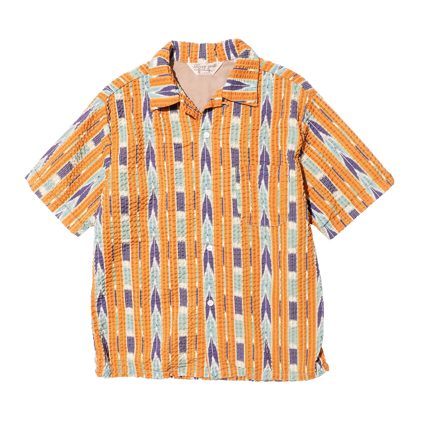 S/S Westcoast Shirt【SG21113】
