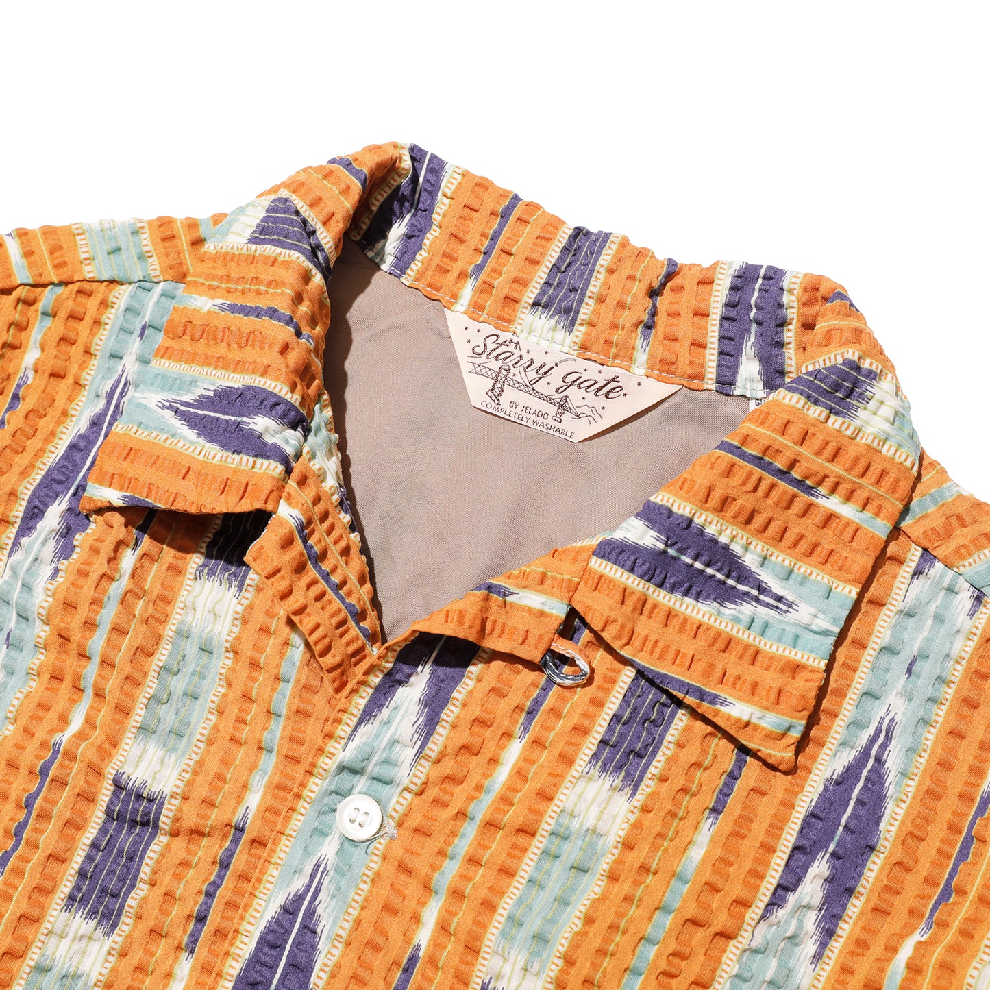 S/S Westcoast Shirt【SG21113】