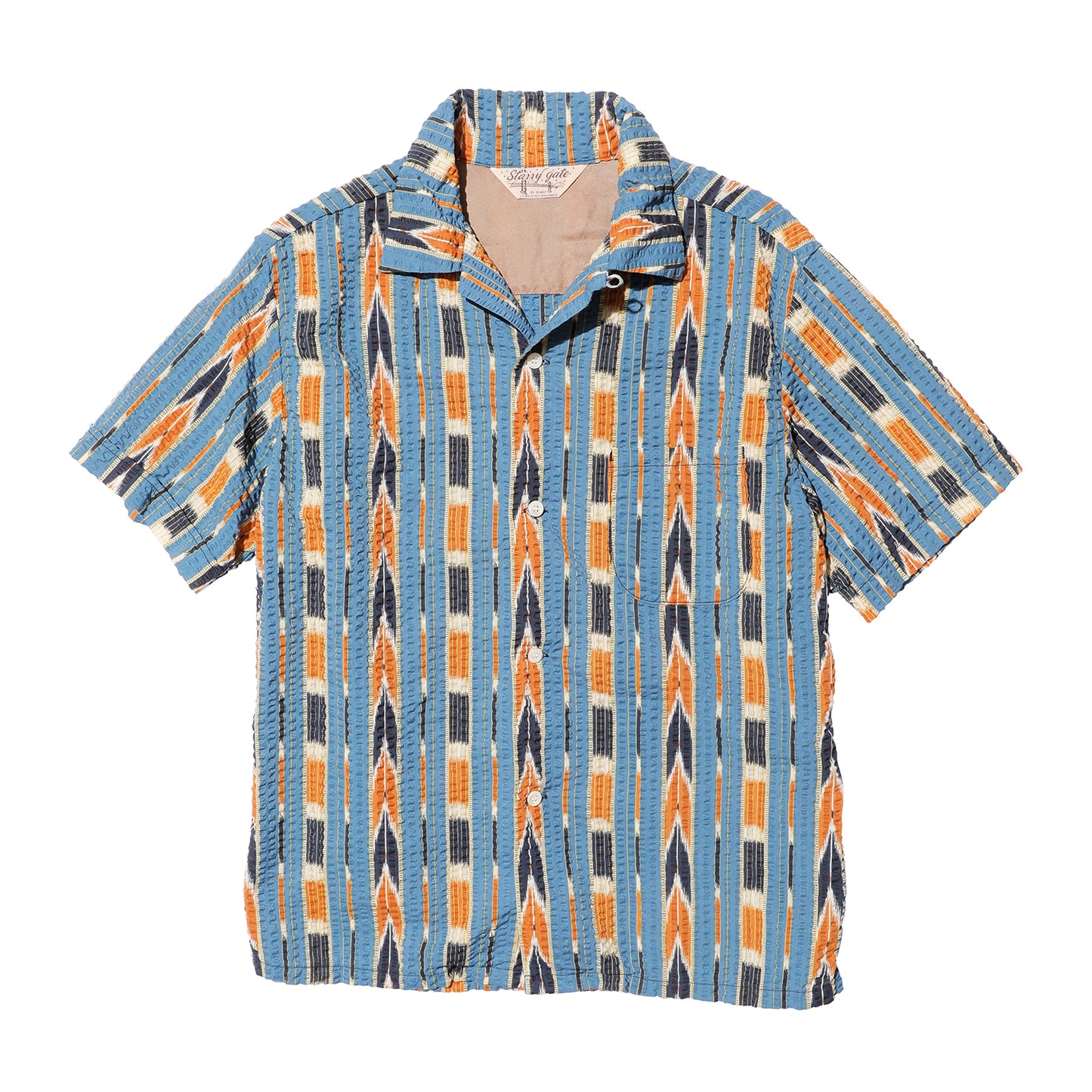 S/S Westcoast Shirt【SG21113】