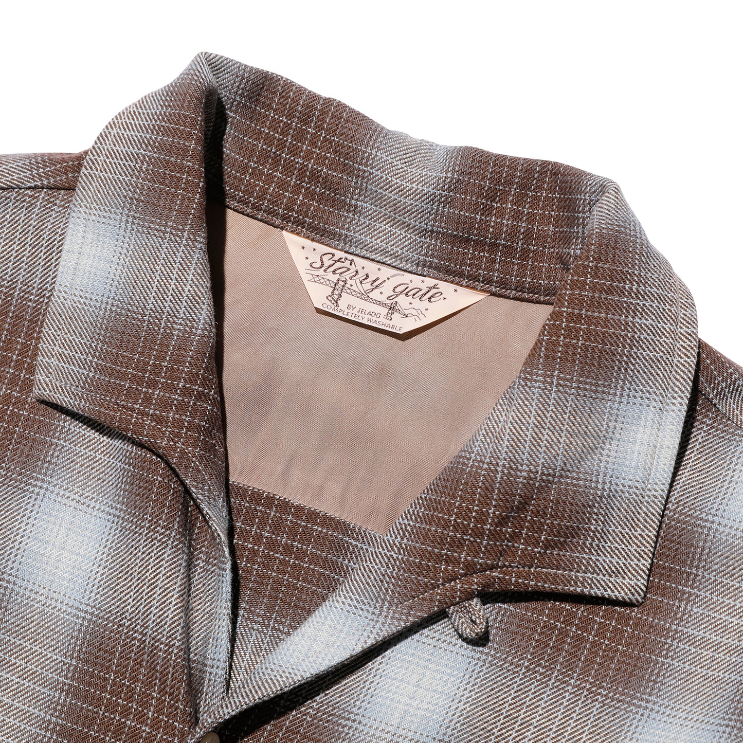 【Comingsoon】Vincent Shirt【SG23128】