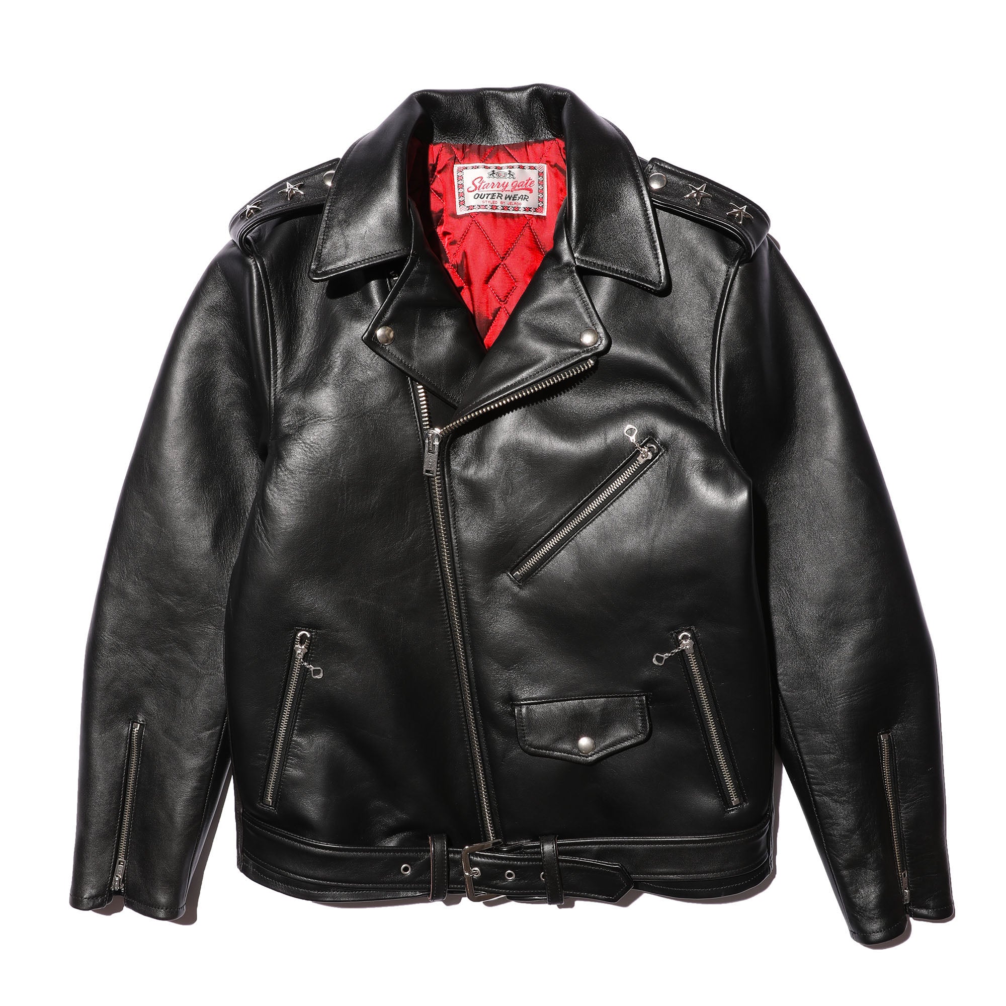 Leather Jacket – JELADO