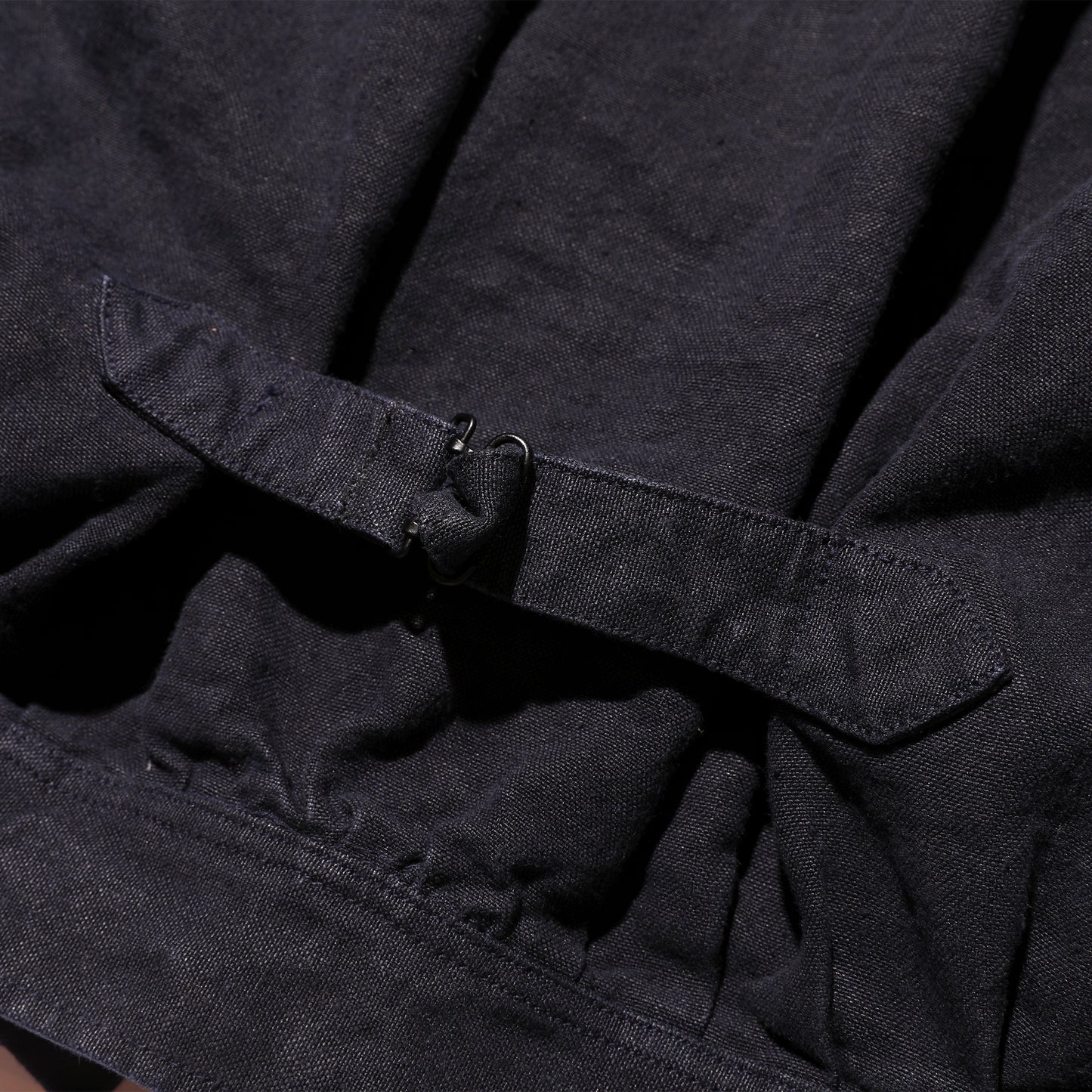 The 2 Monkeys French Work Blouse【TM02454】