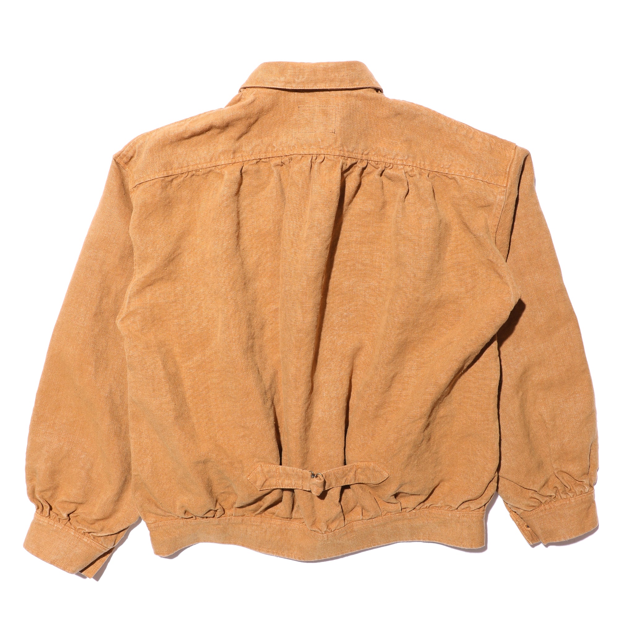 ブルゾン the 2 monkeys French Work Blouse XL The 2 Monkeys French Work Blouse【TM02454】 – JELADO