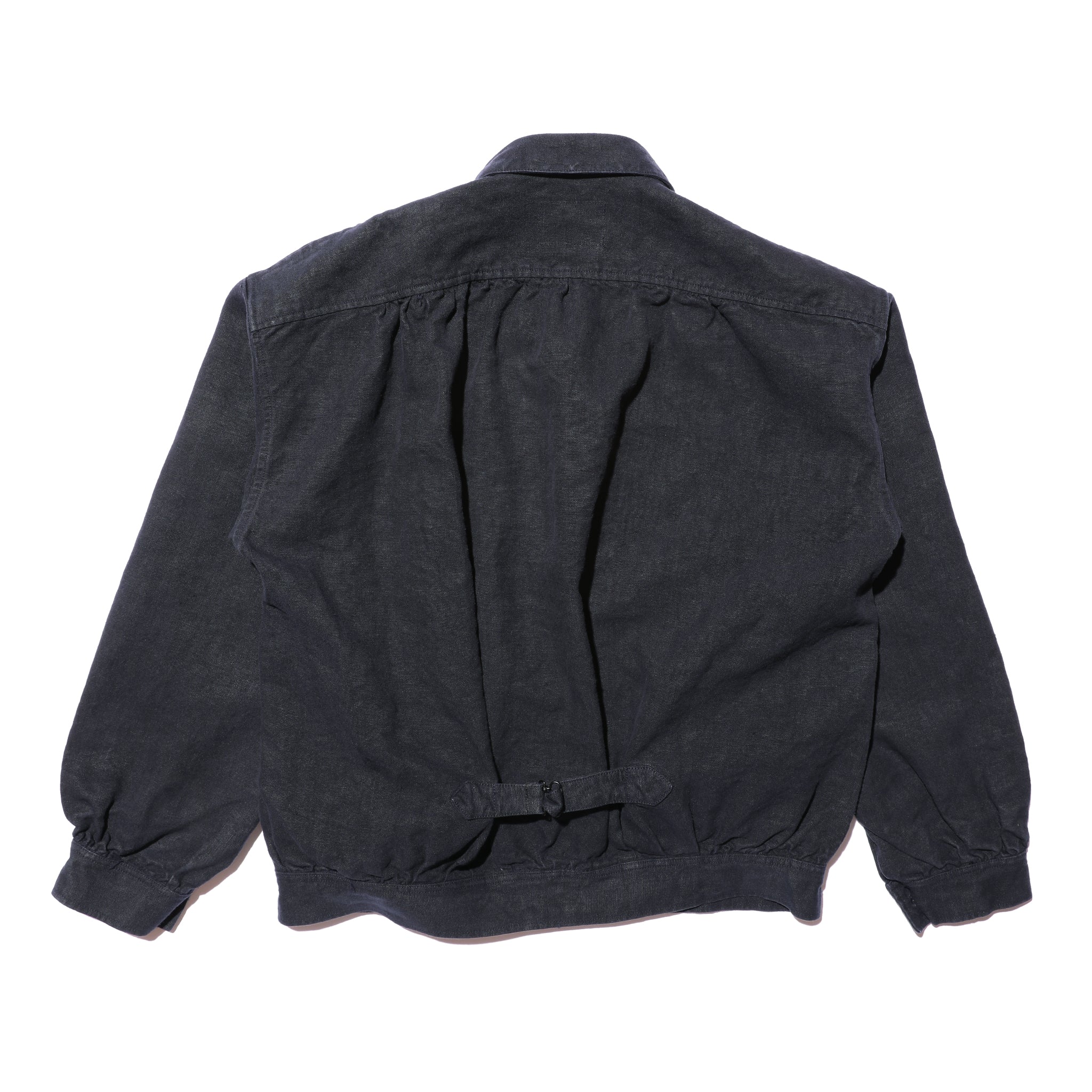 The 2 Monkeys French Work Blouse【TM02454】 – JELADO