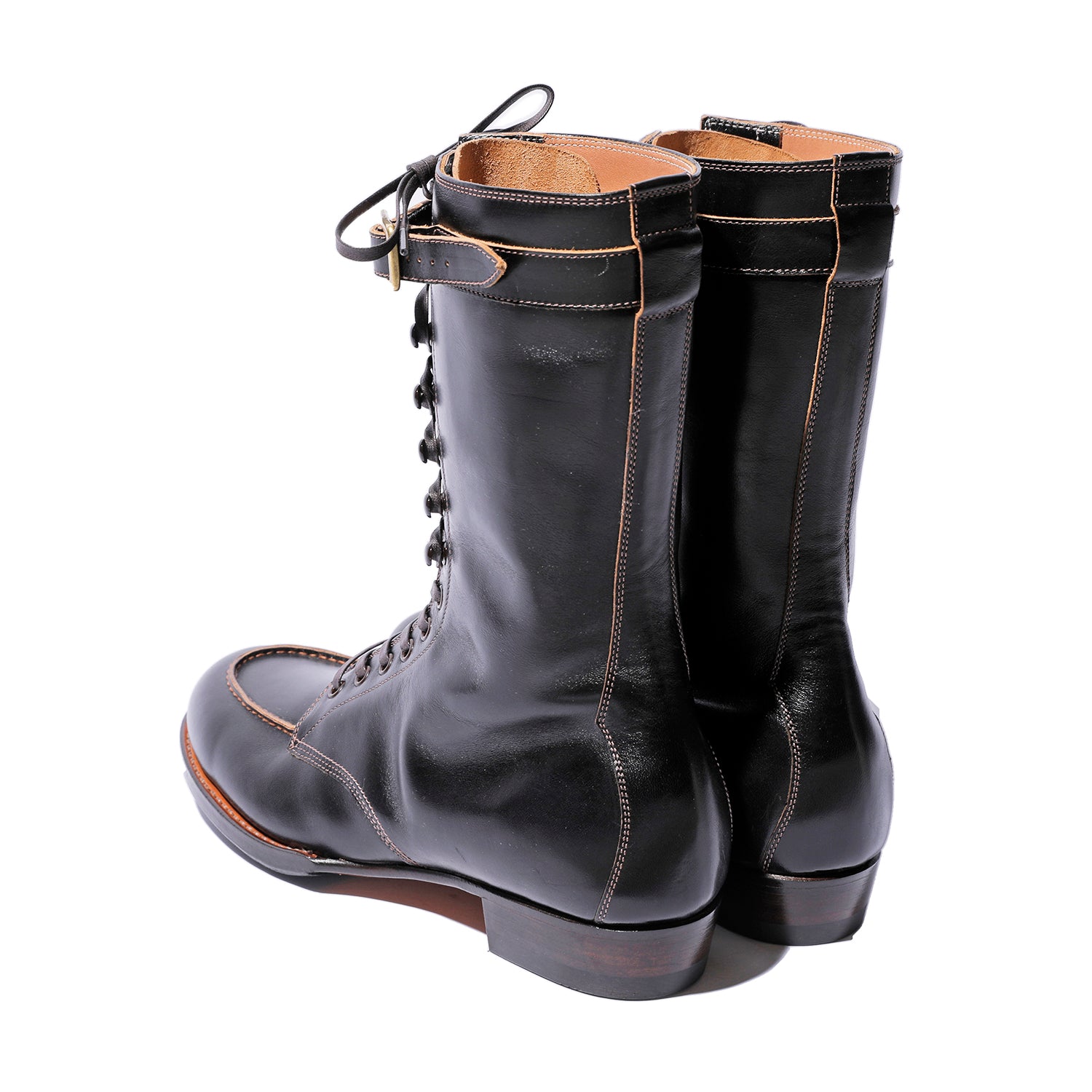The 2 Monkeys Grand Sportif black【TM12953】 – JELADO