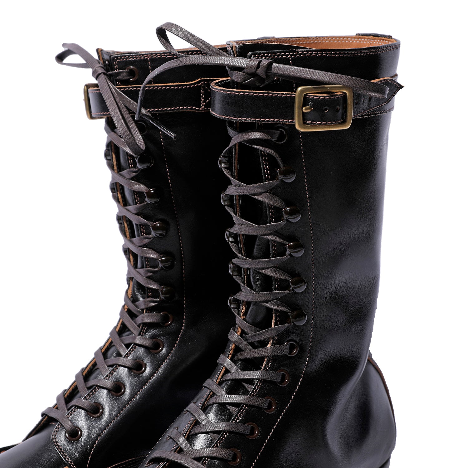 The 2 Monkeys GRAND SPORTIF ブーツ The 2 Monkeys Grand Sportif black【TM12953】 – JELADO