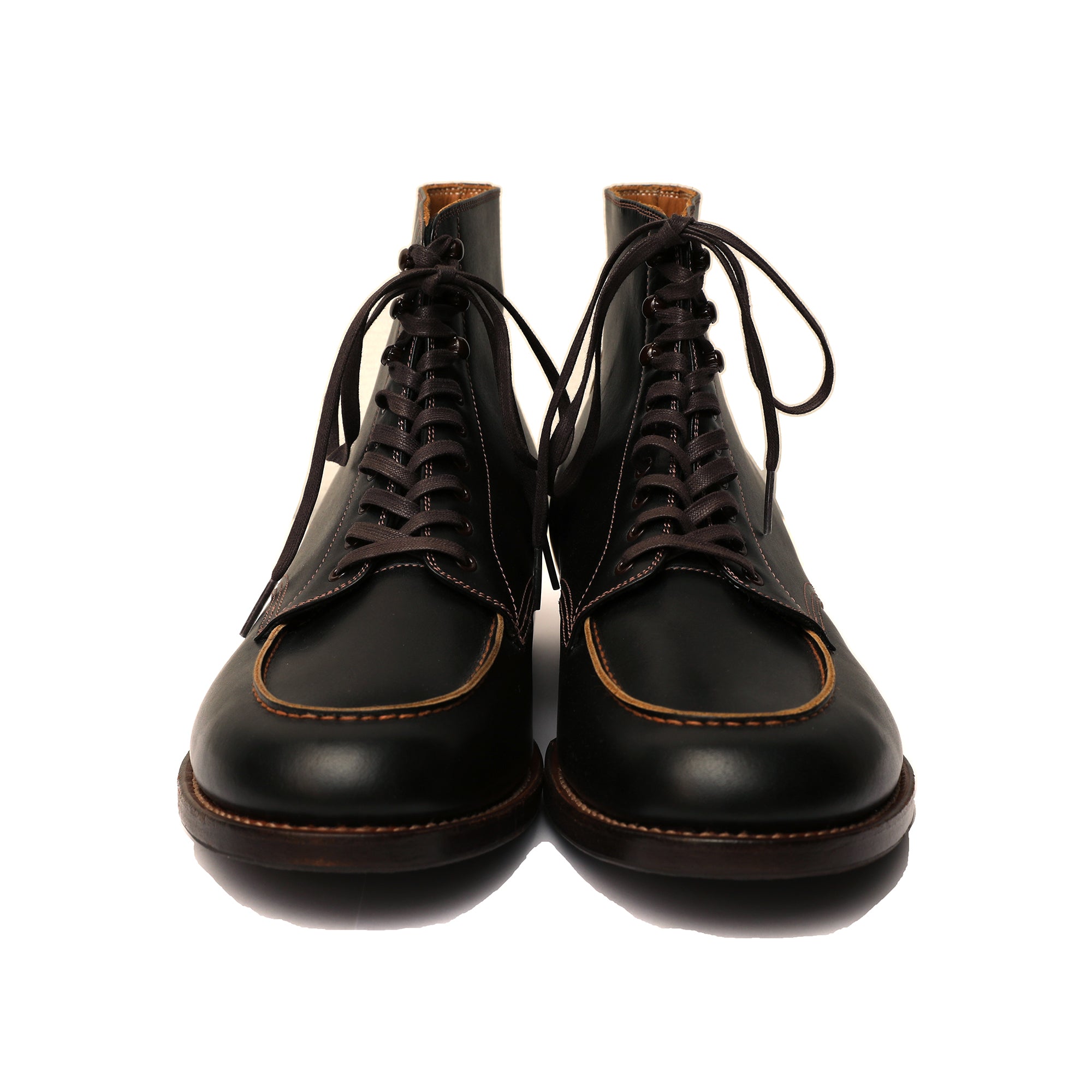 The 2 Monkeys Sportif(スポルティフ)Black Calf【TM72924】 – JELADO