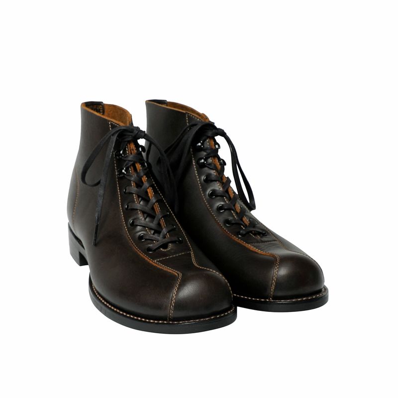 The 2 Monkeys RANDONNÈE Gunmetal【TM12952】
