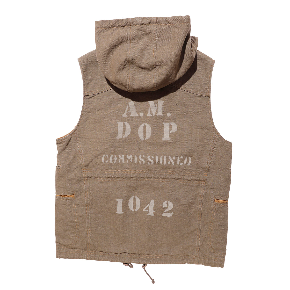 COLIMBO ORIGINAL SNIPER'S VEST -Custom-"DWC 2406" 【ZB-0121】