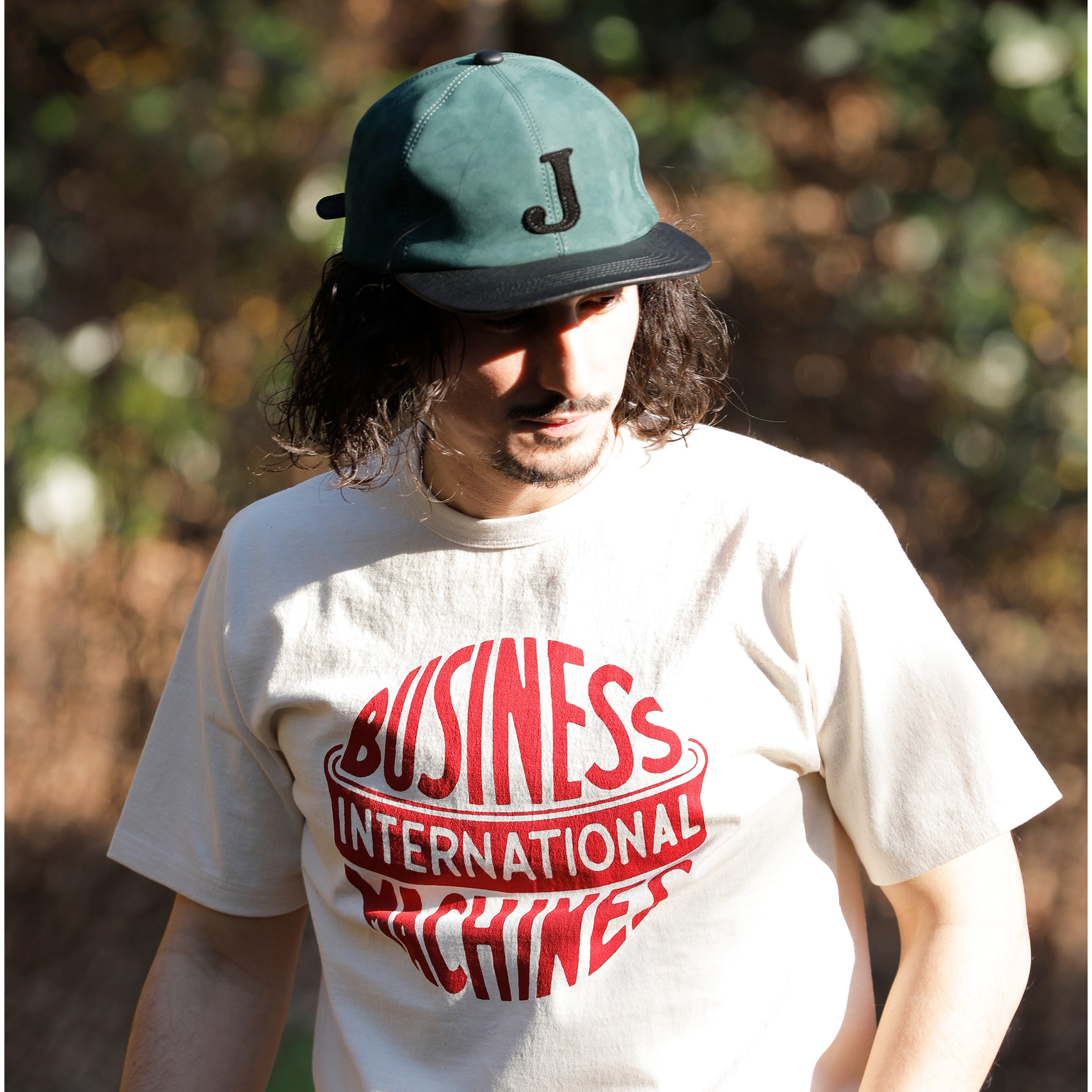 JELADO x BRUNEL & Co. HATMAKERS 2-TONE B.B. CAP [AB12749]