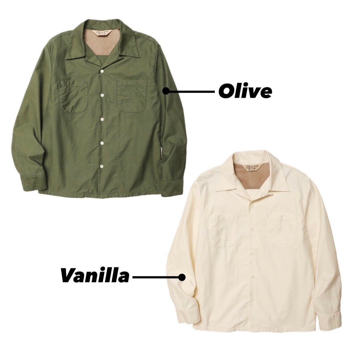 Westcoast Shirt Mole skin【SG11102】