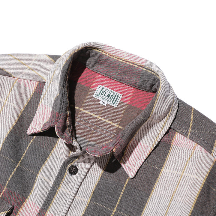 Unionworkers Shirt Regular【JP12108,12109】