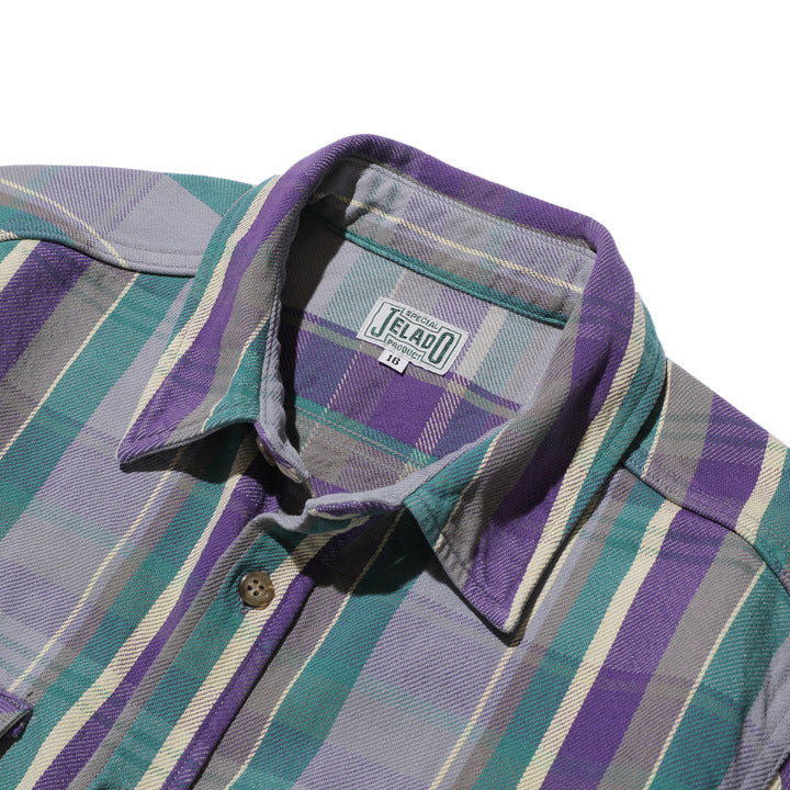 Unionworkers Shirt Regular【JP12108,12109】