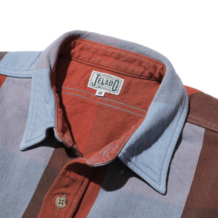 Unionworkers Shirt Regular【JP12108,12109】