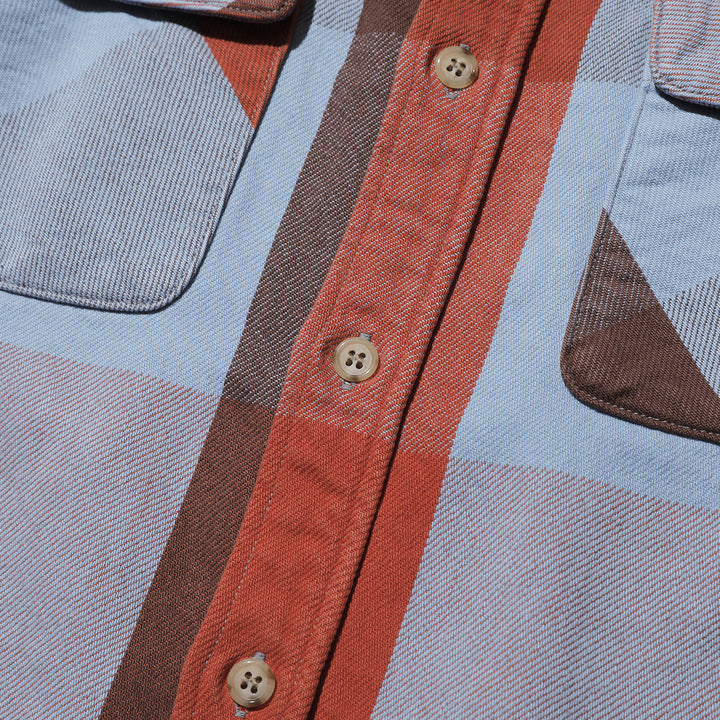 Unionworkers Shirt Regular【JP12108,12109】